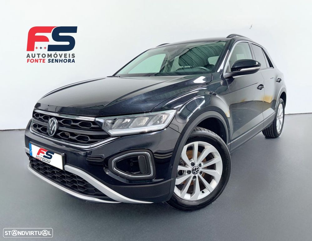 VW T-Roc 1.0 TSI Urban - 1
