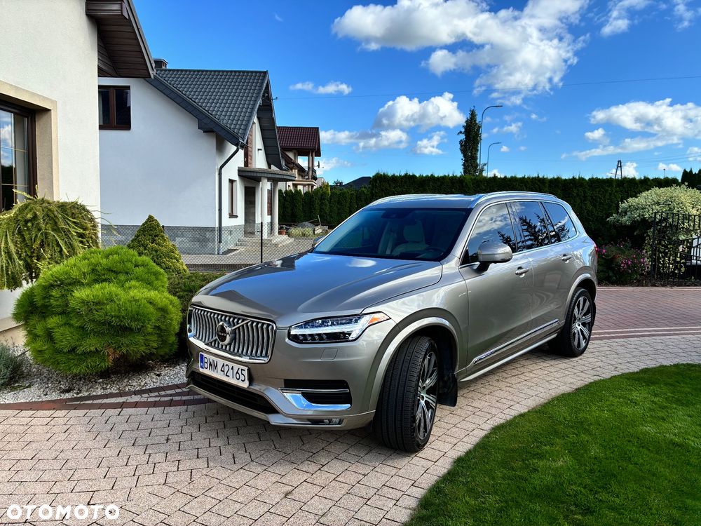 Volvo XC 90 T6 AWD Inscription 7os - 14