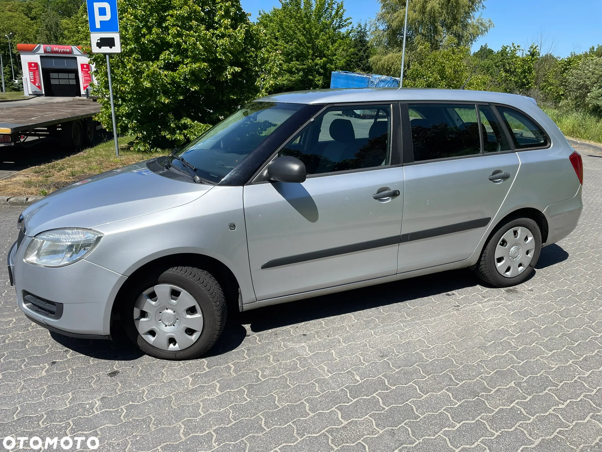 Skoda Fabia 1.4 16V Classic - 4