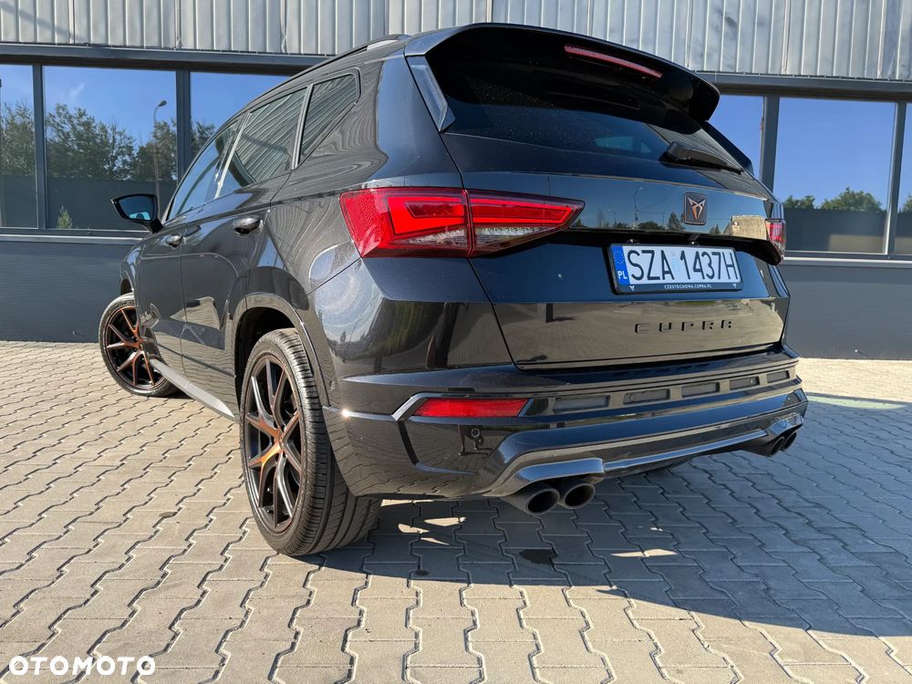 Cupra Ateca 2.0 TSI 4Drive DSG EDITION VZ - 21
