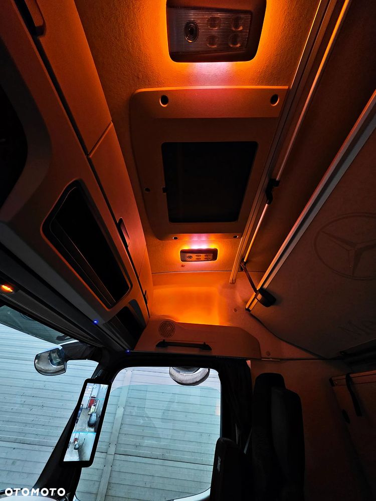 Mercedes-Benz Actros MP5 2542 / LED / Klima. postojowa / ACC / DMC 26T - 14