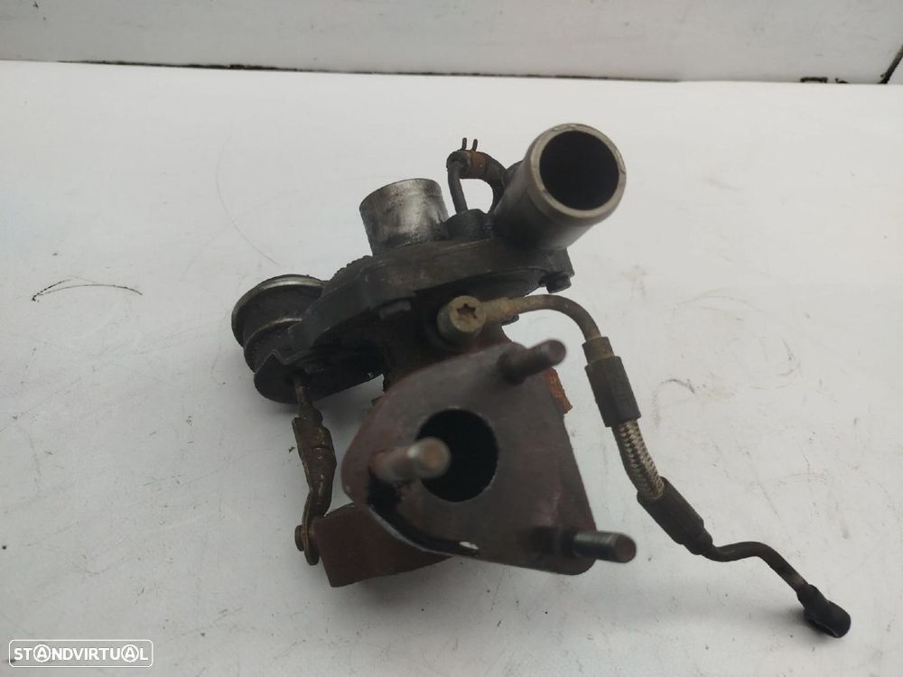 Turbo / compressor OPEL Combo Furgão/Combi - 2