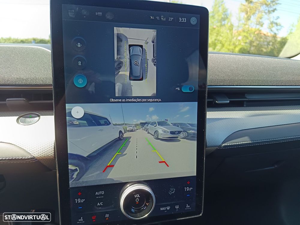 Ford Mustang Mach-E Standard - 20