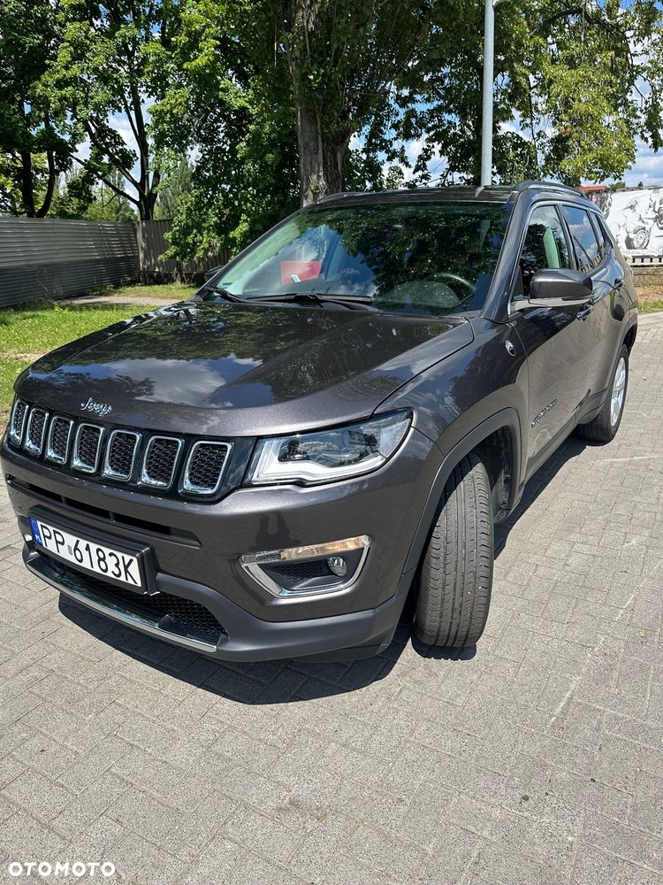 Jeep Compass 1.4 TMair Opening Edition 4WD S&S - 1