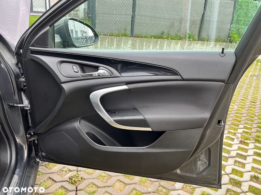 Opel Insignia 1.4 Turbo ecoFLEX Start/Stop Innovation - 13