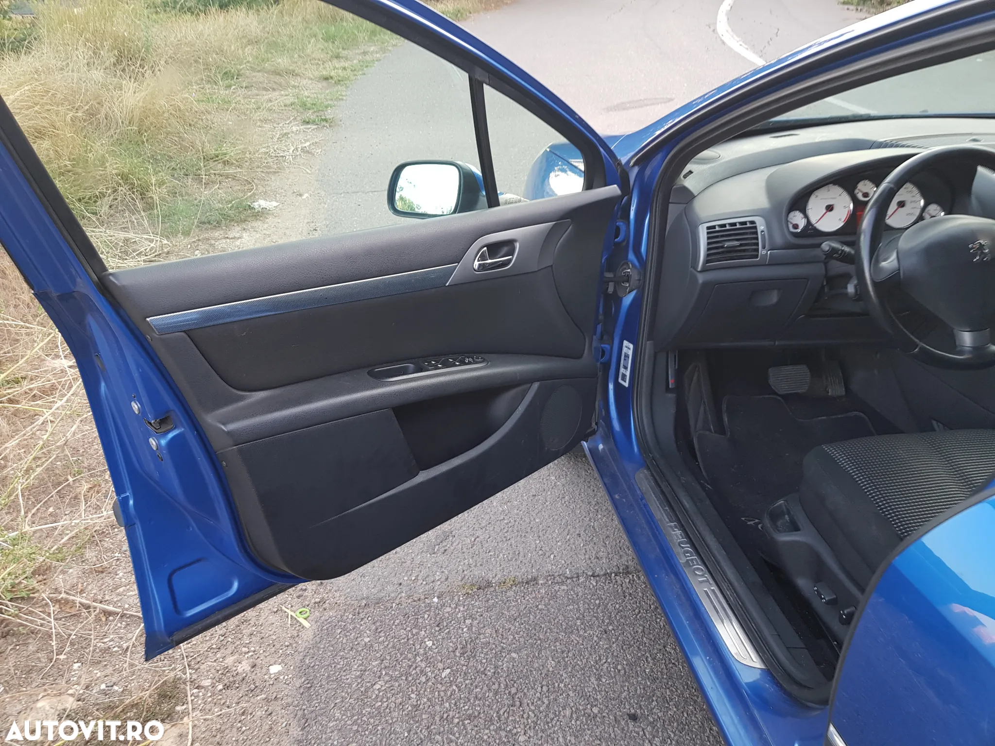 Peugeot 407 HDi 135 Automatik Premium - 26