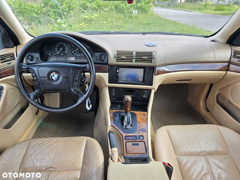 BMW Seria 5 - 7