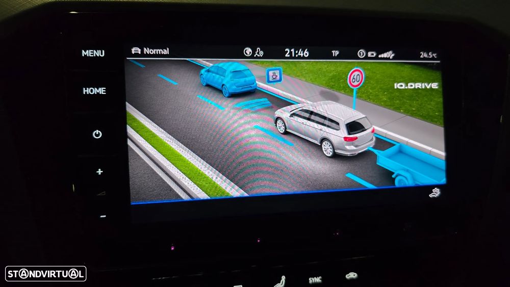 VW Passat Variant - 5