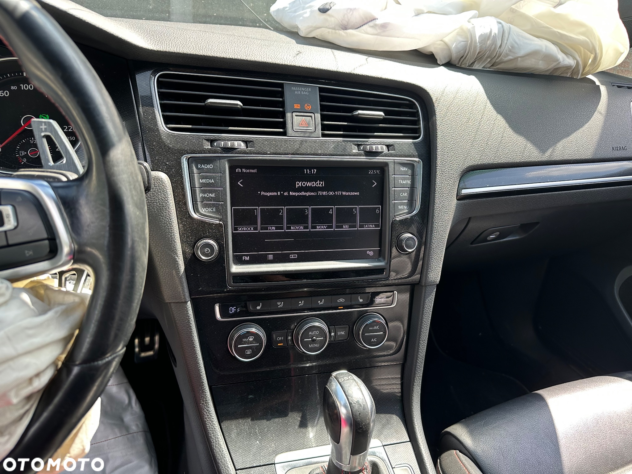 Volkswagen Golf GTI 2.0 TSI OPF DSG Performance - 20