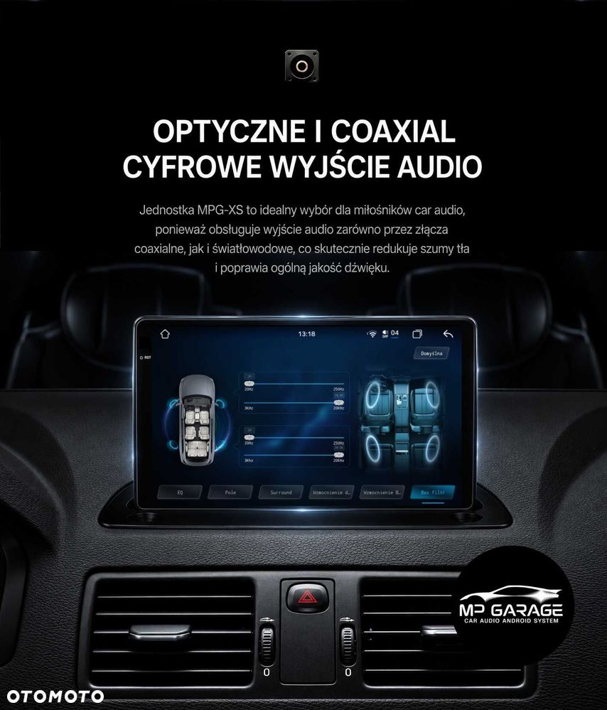 Volvo XC90 Radio Nawigacja Android_14 CarPlay AndroidAuto Qled LTE Montaż Gwarancja! - 10