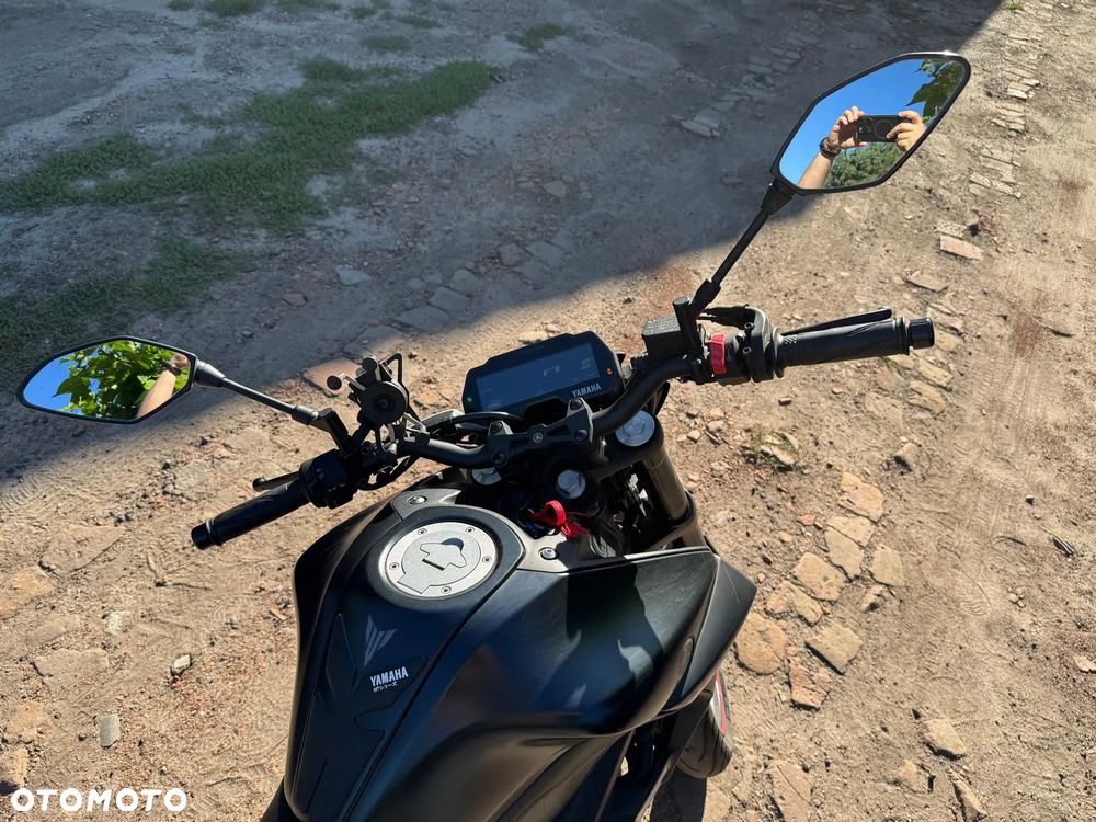 Yamaha MT - 6