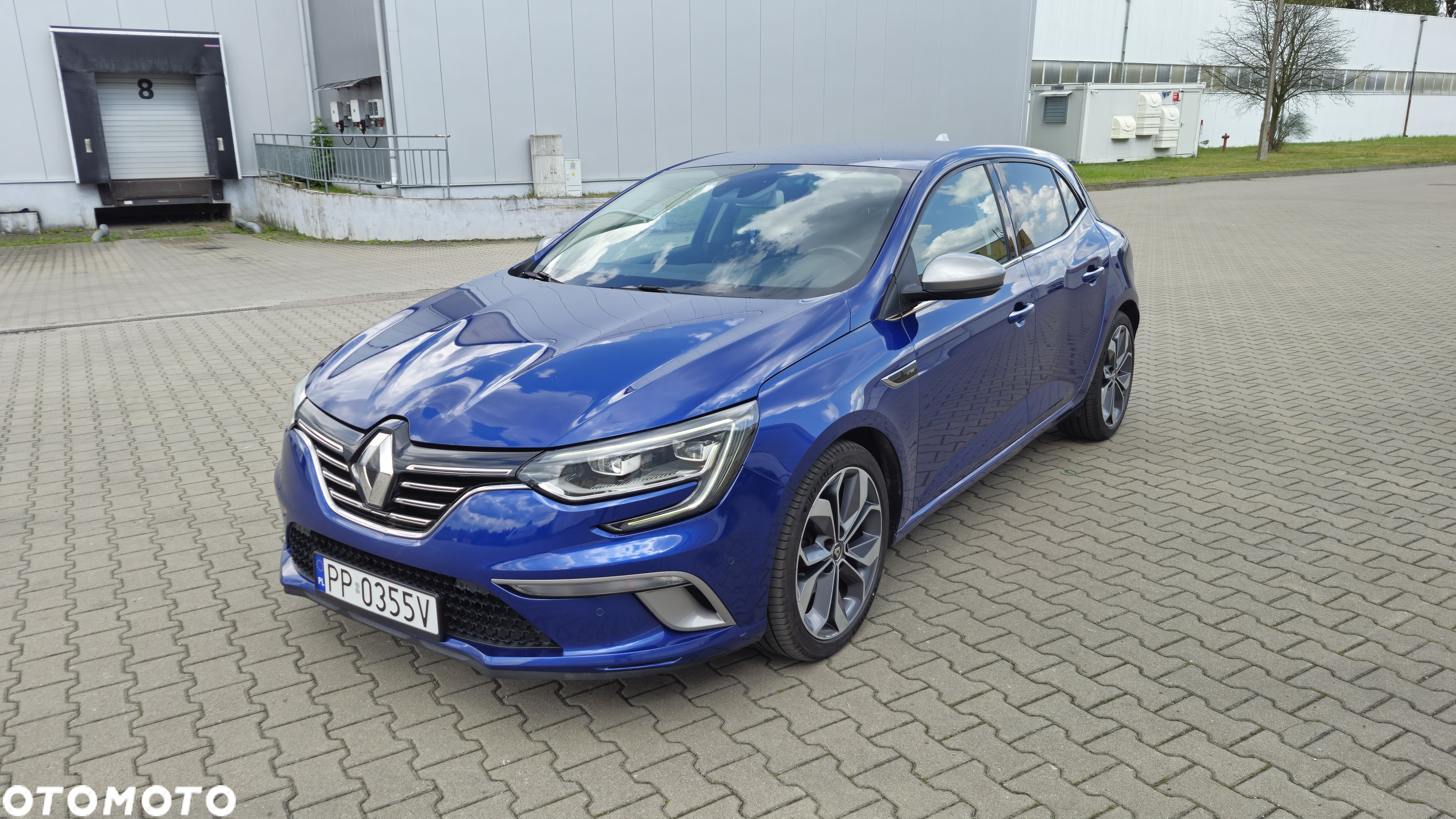 Renault Megane 1.2 Energy TCe Intens EDC - 28