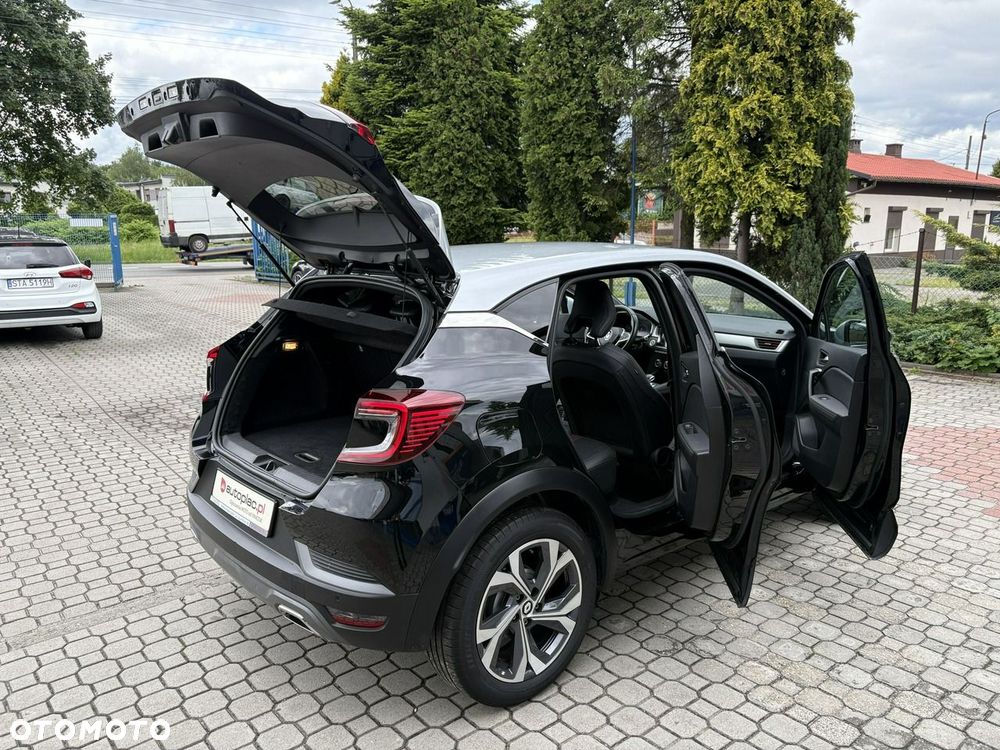 Renault Captur 1.3 TCe mHEV R.S Line EDC - 35