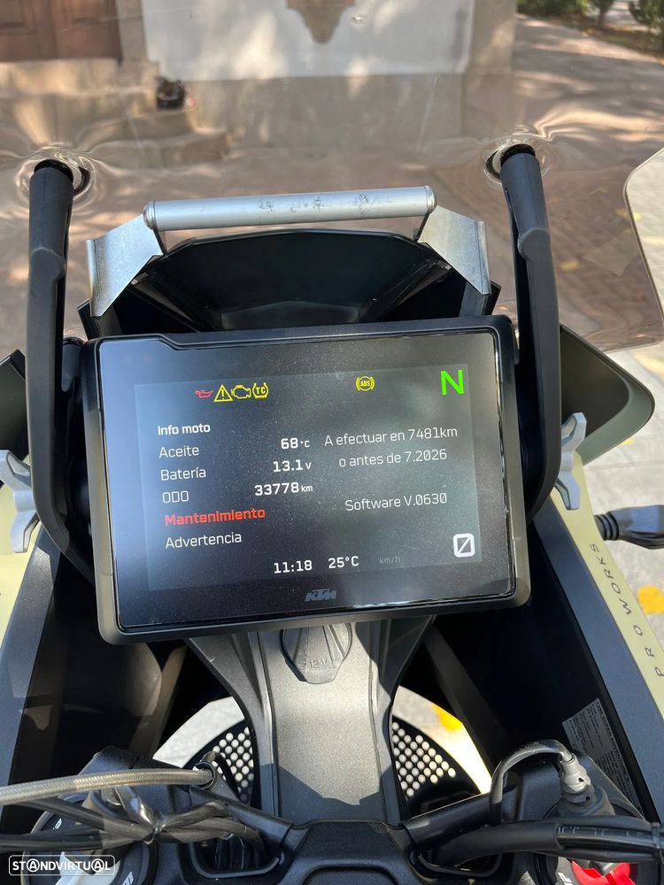 KTM 1290 Super Adventure S - 34