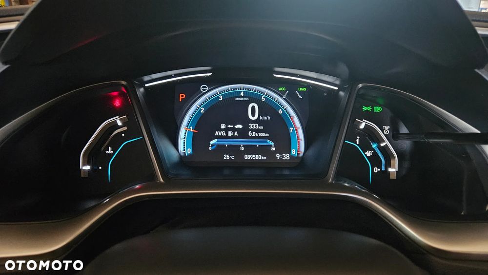 Honda Civic 1.5 T Executive CVT - 12