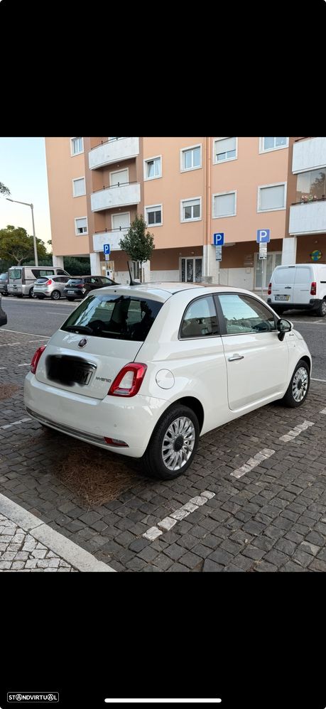 Fiat 500 1.0 Hybrid Dolcevita - 1