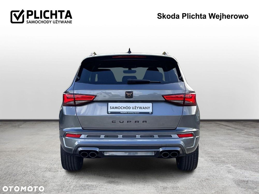 Cupra Ateca 2.0 TSI 4Drive VZ DSG - 4