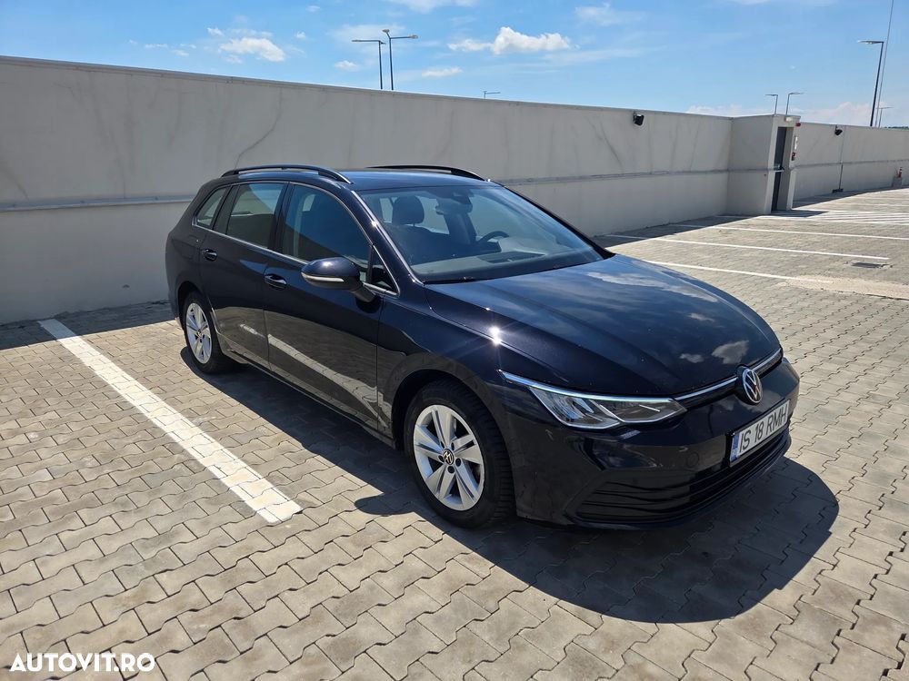 Volkswagen Golf 1.5 eTSI ACT DSG MHEV Life - 1