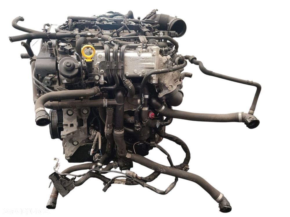 SILNIK KOMPLETNY SKODA OCTAVIA III LIFT (2016-2020) 2.0 TDI 150KM DFFA - 10
