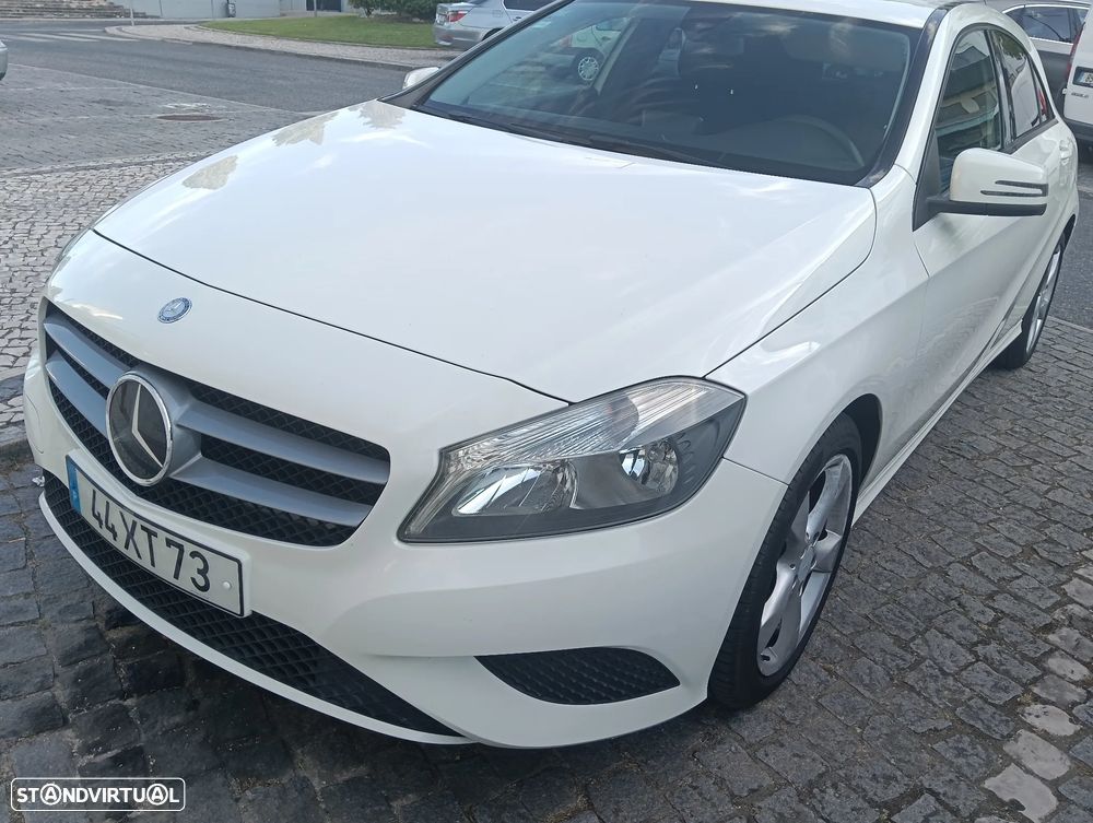 Mercedes-Benz A 180 CDI StreetStyle - 4