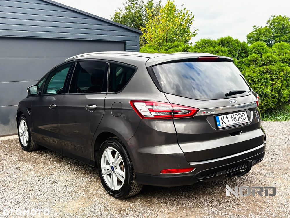 Ford S-Max 2.0 TDCi Trend - 8