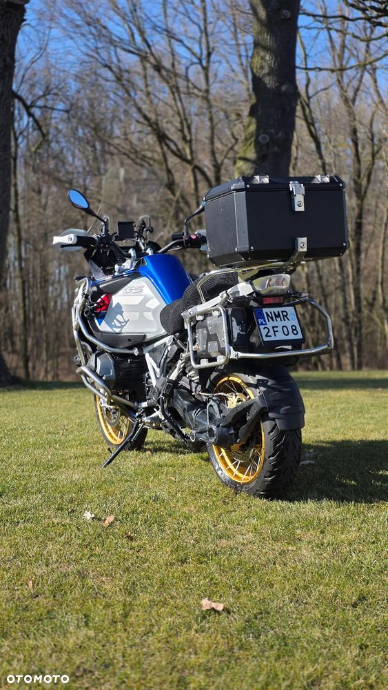 BMW R1250 GS Adventure - 10