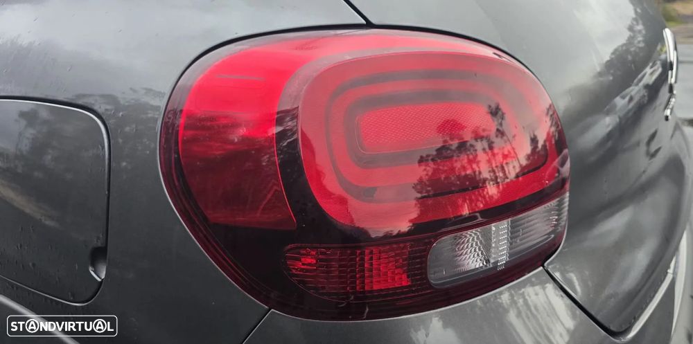 Citroën C3 1.2 PureTech 83cv de 2016 - VIATURA PARA PEÇAS - 15