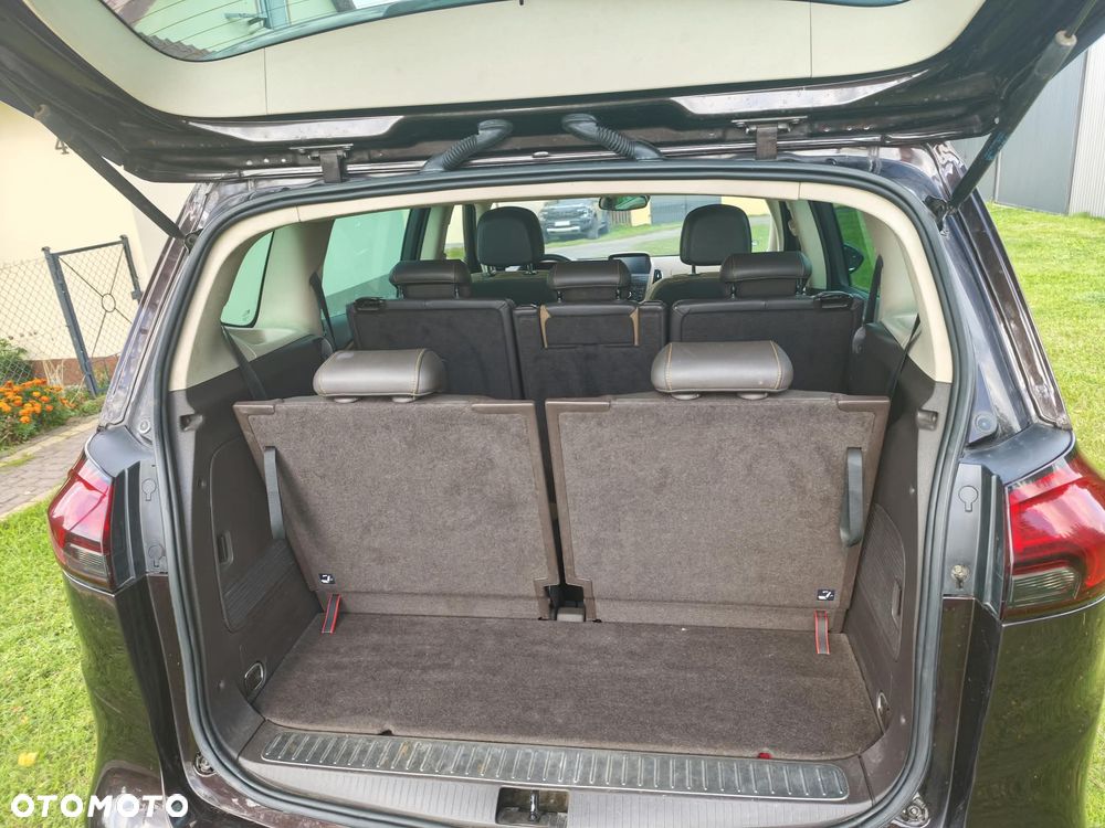 Opel Zafira 2012 photo 5