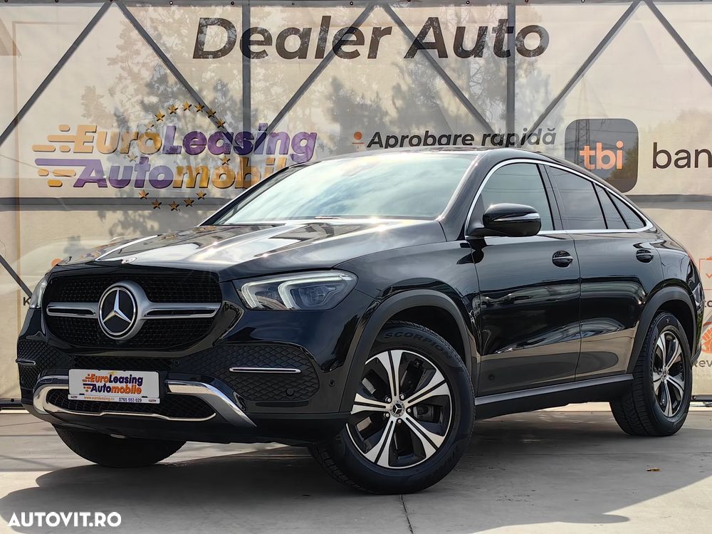 Mercedes-Benz GLE 350 d 4MATIC - 3