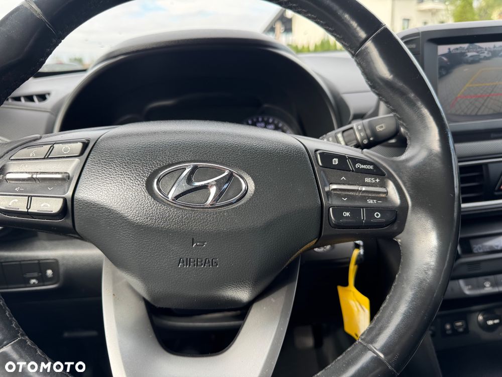 Hyundai Kona 1.0 T-GDI Advantage+ - 21