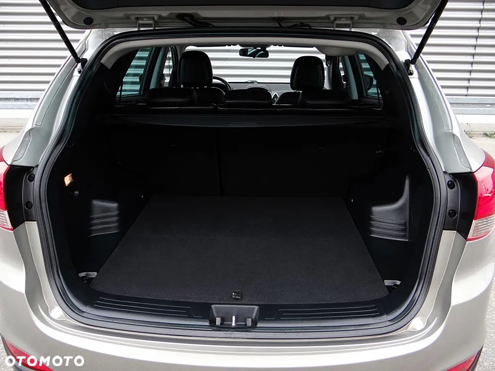 Hyundai ix35 2.0 CRDi 4WD Automatik Premium - 39