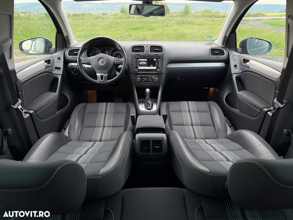 Volkswagen Golf 1.4 TSI DSG MATCH - 9