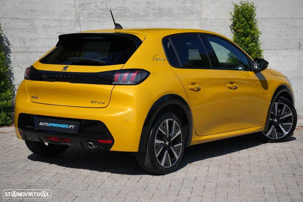 Peugeot 208 1.2 PureTech GT Line - 5