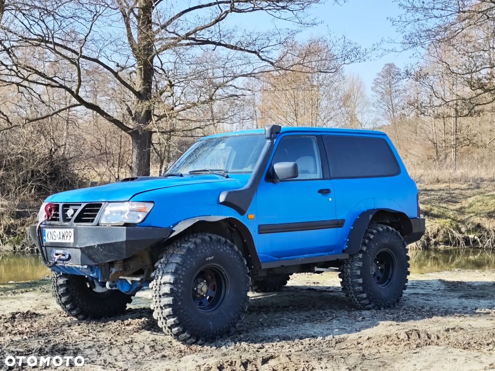 Nissan Patrol - 10