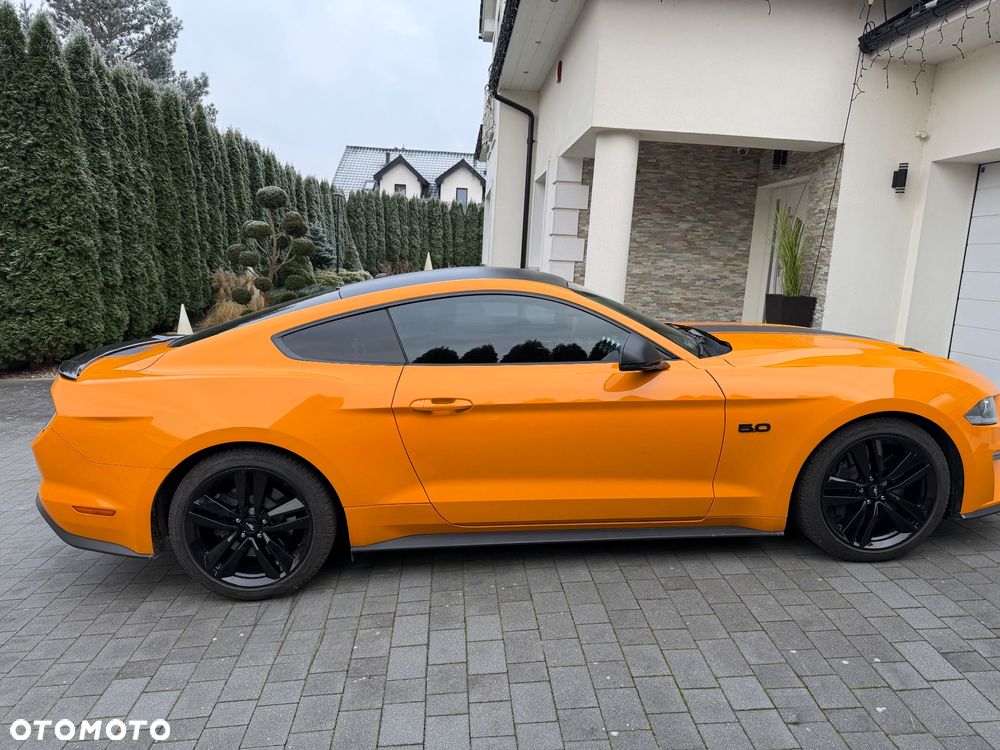 Ford Mustang - 7