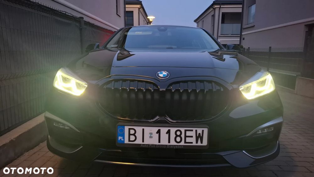 BMW Seria 1 - 1