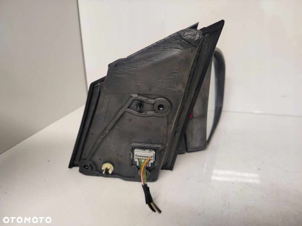 ford focus mk3 6 pin 10r- lusterko prawe zewnętrzne ub - 10