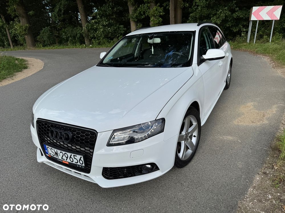 Audi A4 Avant 2.0 TDI Quattro - 19