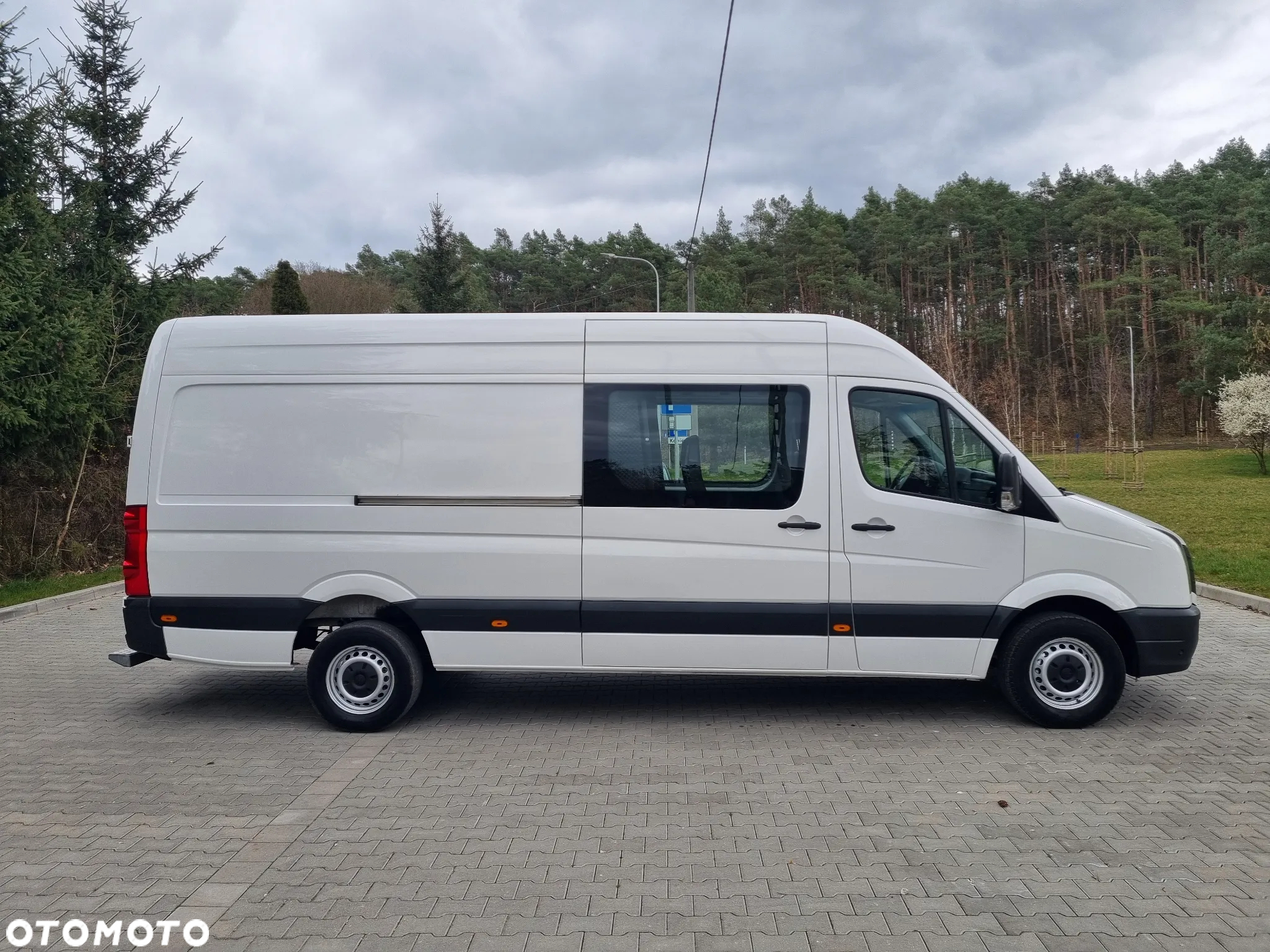 Volkswagen Crafter - 3