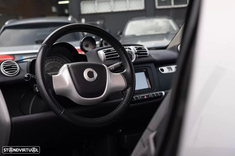 Smart ForTwo Coupé - 10