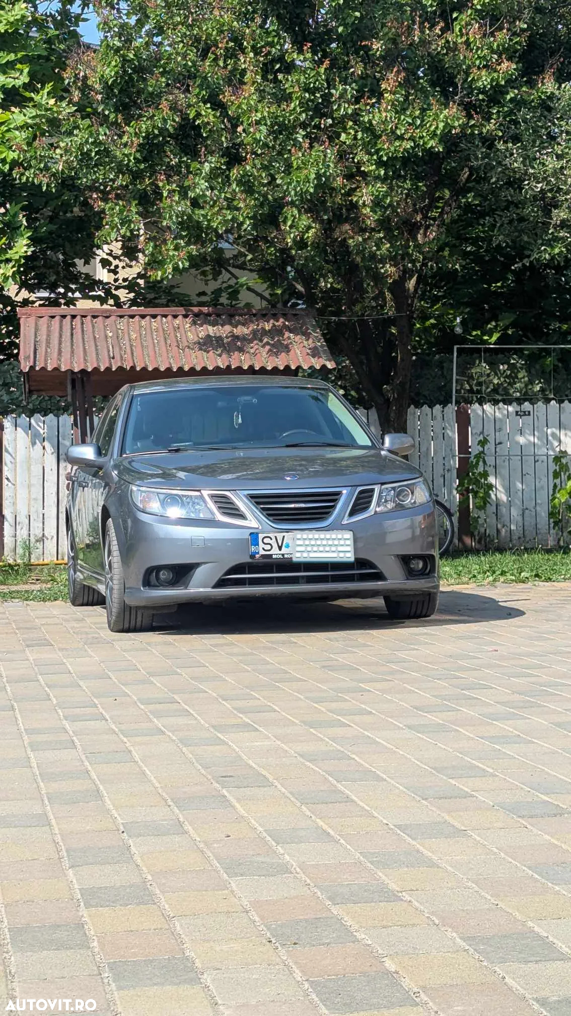 Saab 9-3 1.9 TiD Vector - 6