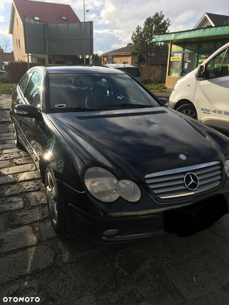 Mercedes-Benz Klasa C - 1