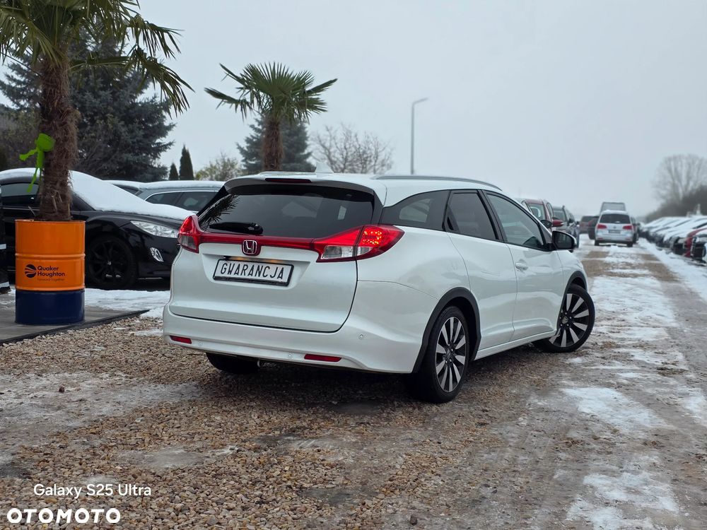 Honda Civic 1.6 i-DTEC Lifestyle - 18