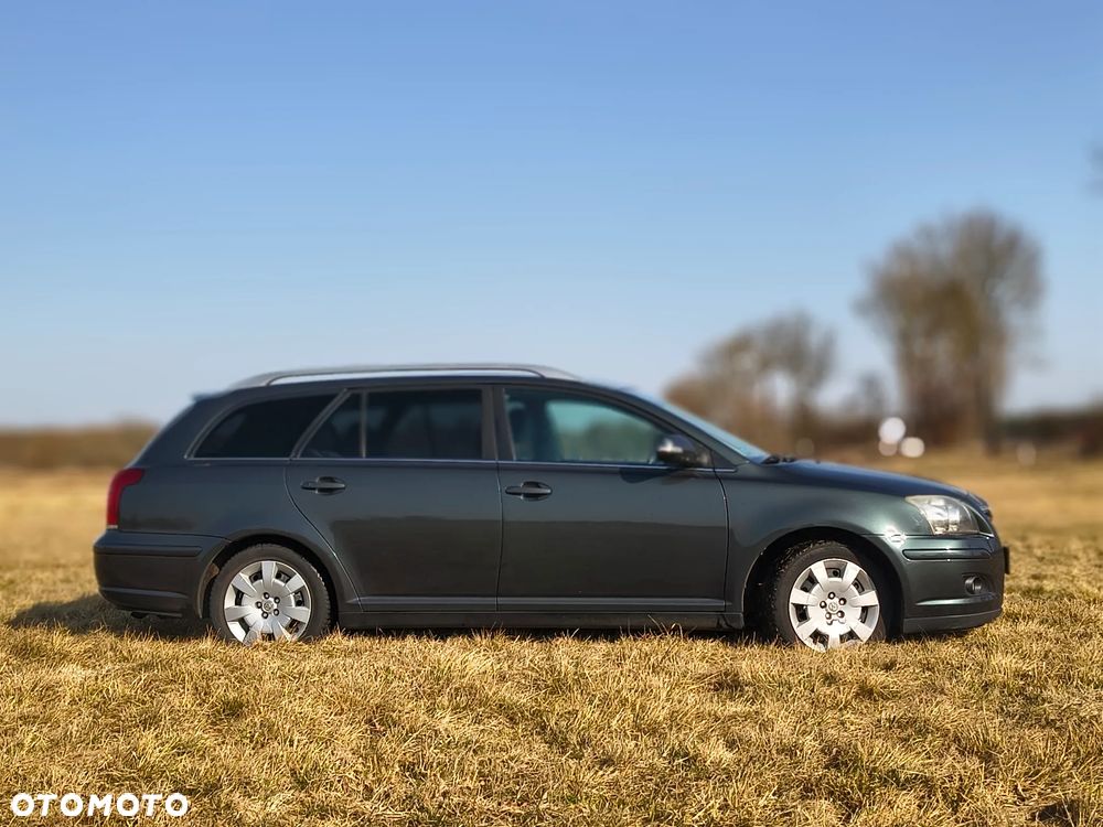 Toyota Avensis 2.0 D-4D Sol - 7