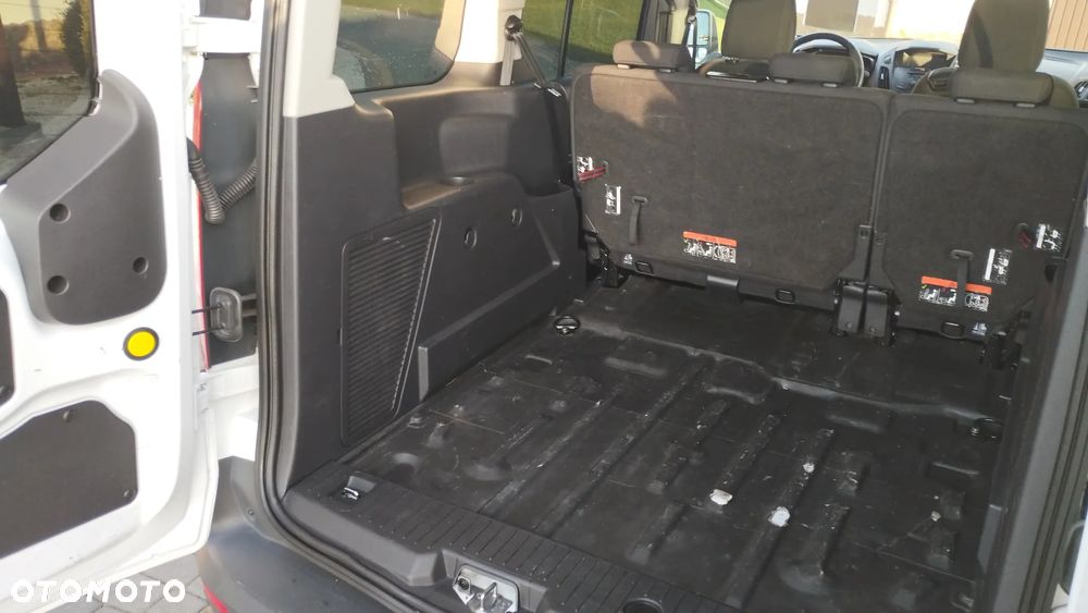 Ford Tourneo Connect 1.5TDCi Ambiente - 20