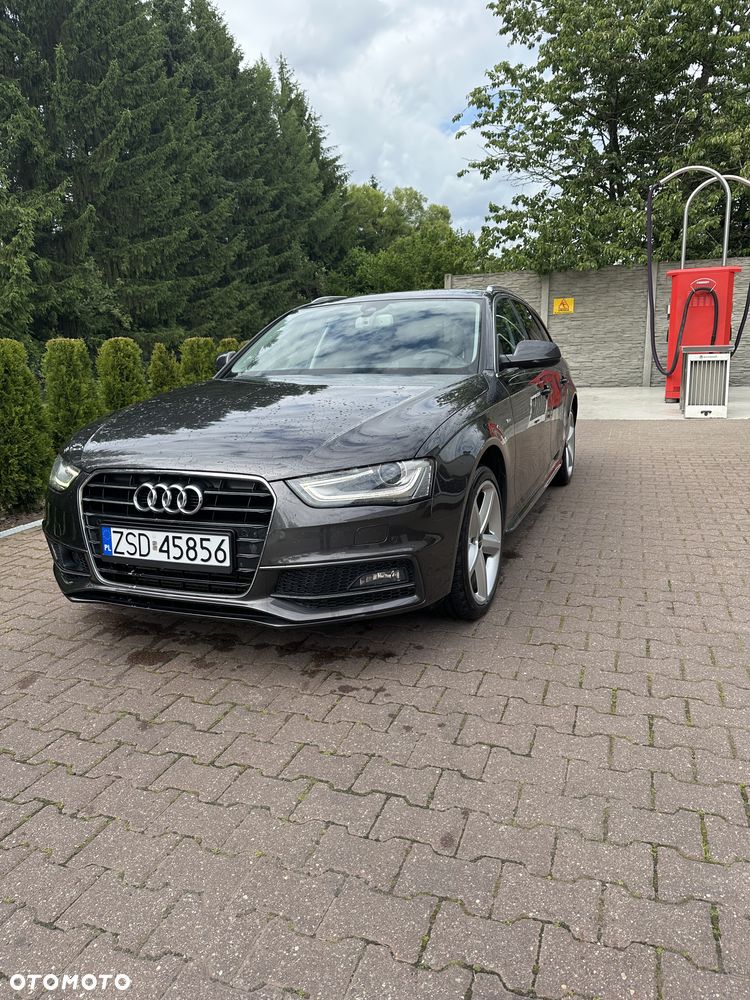 Audi A4 Avant - 3