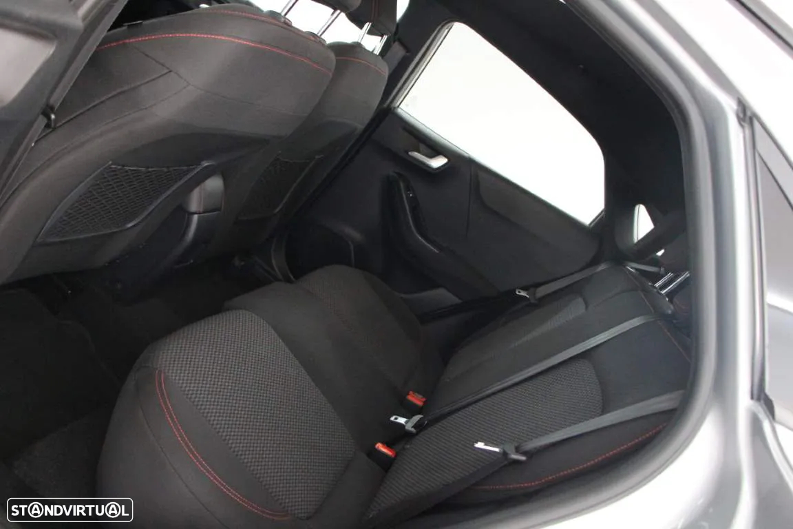 Ford Puma 1.0 EcoBoost MHEV ST-Line - 8