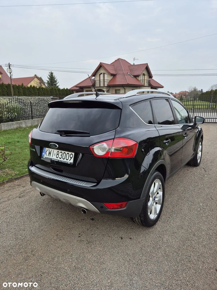 Ford Kuga 2.0 TDCi 4x4 Titanium - 4