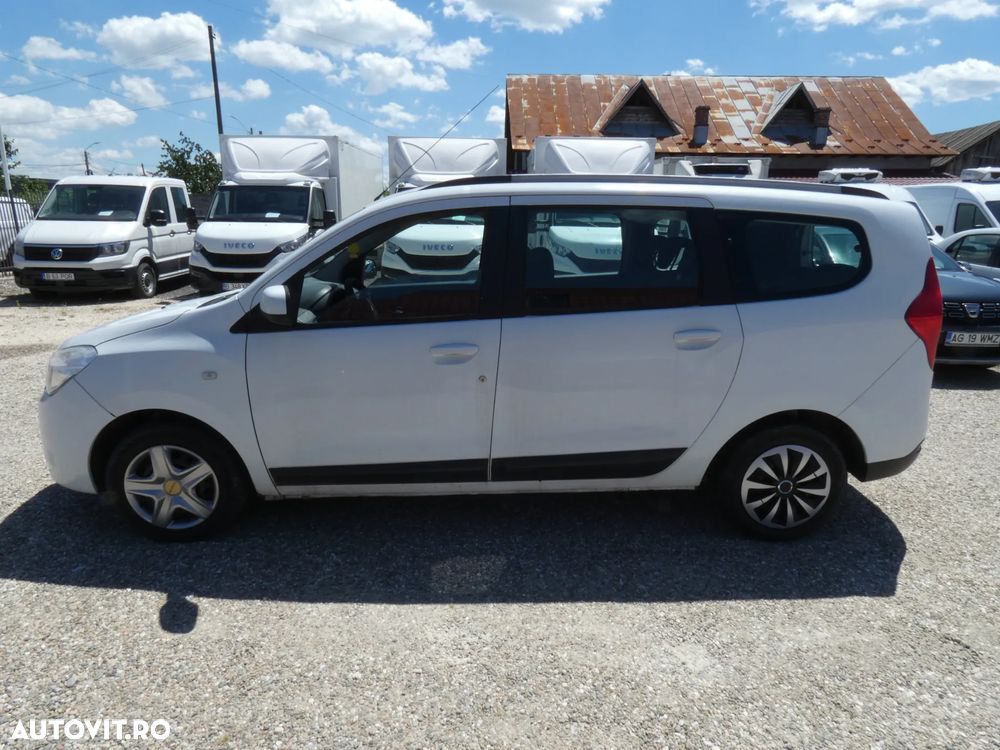 Dacia Lodgy 1.5 dCi Laureate - 4