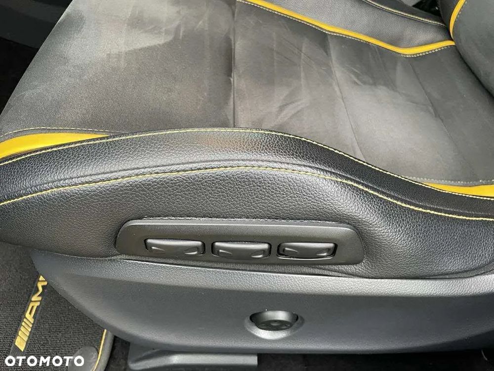 Mercedes-Benz Klasa A AMG 45 4-Matic - 7